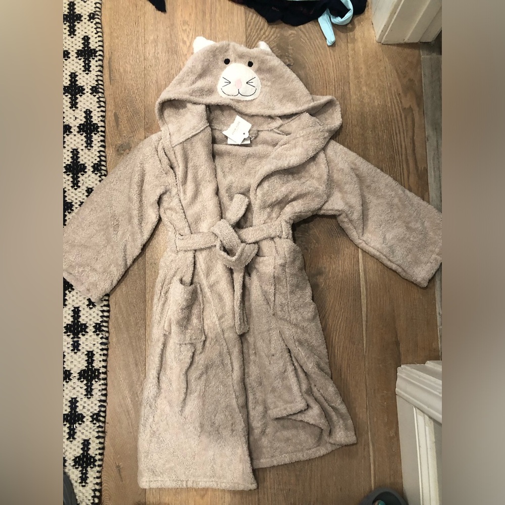 RH baby and child bathrobe